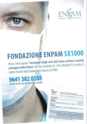 il tuo 5 x 1000 all'EMPAM